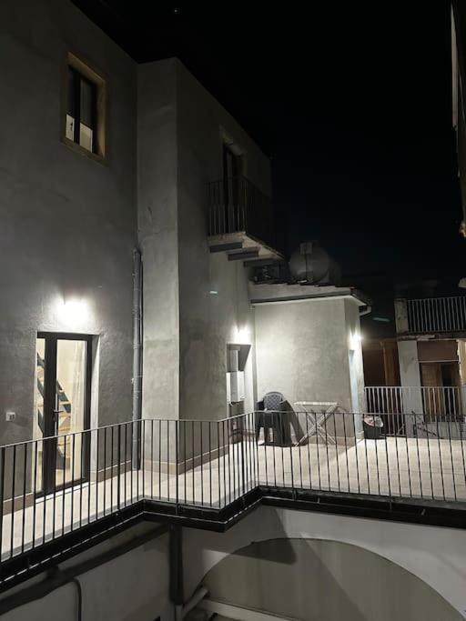 Casa Ginestra Di Palazzo Biondi Villa Giarre Exterior photo